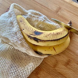 ripe banana storage hack